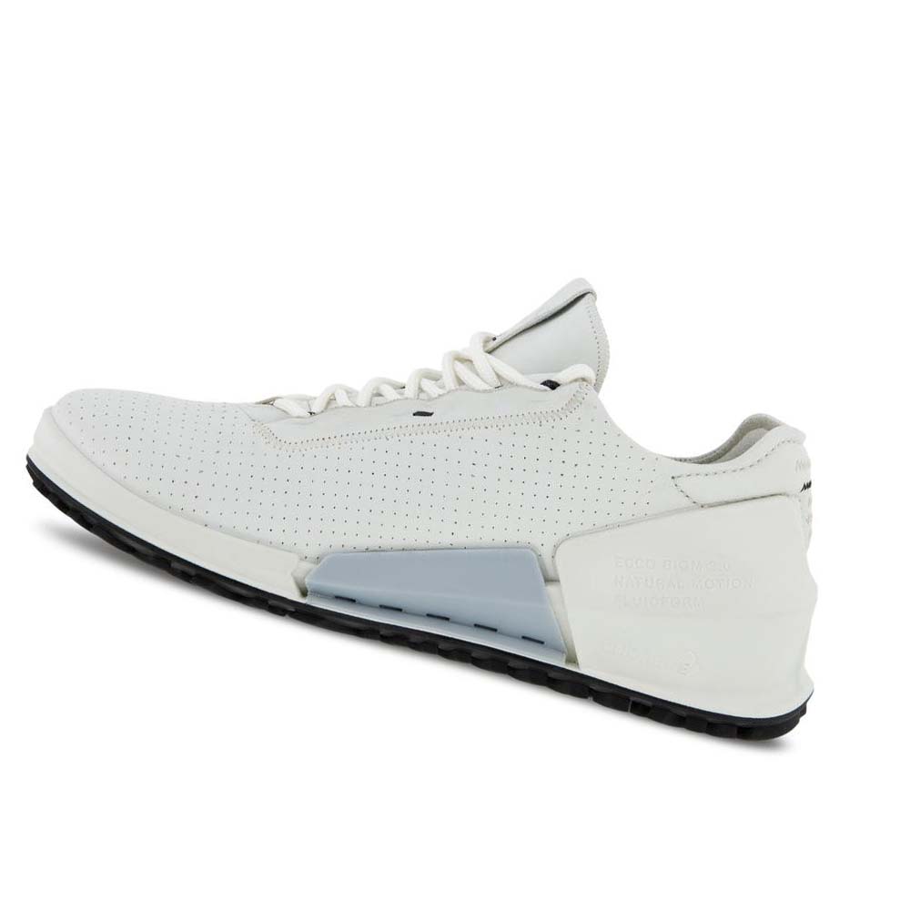 Women's Ecco Biom 2.0 Sneakers White | Canada 206GSO